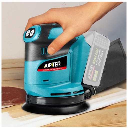 주피터 원형샌더 샌딩기 무선 충전식 18V 마끼다 배터리호환 베어툴 51,770원