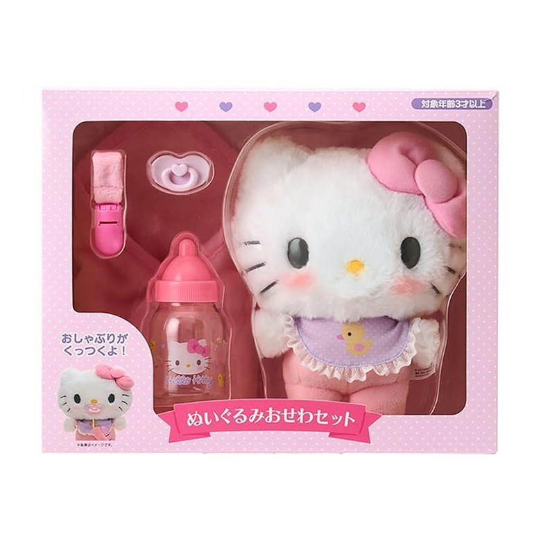산리오(SANRIO) 인형 신세와 세트 (베이비) 헬로키티 56,320원