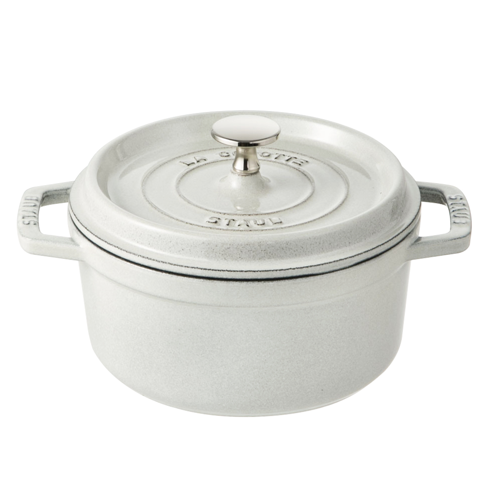 스타우브 인덕션 원형 꼬꼬떼 양수냄비 218,990원