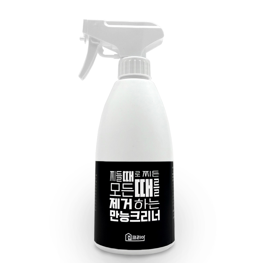 집코리아 찌들 때로 찌든 모든 때를 제거하는 만능크리너, 1개, 400ml 8,900원