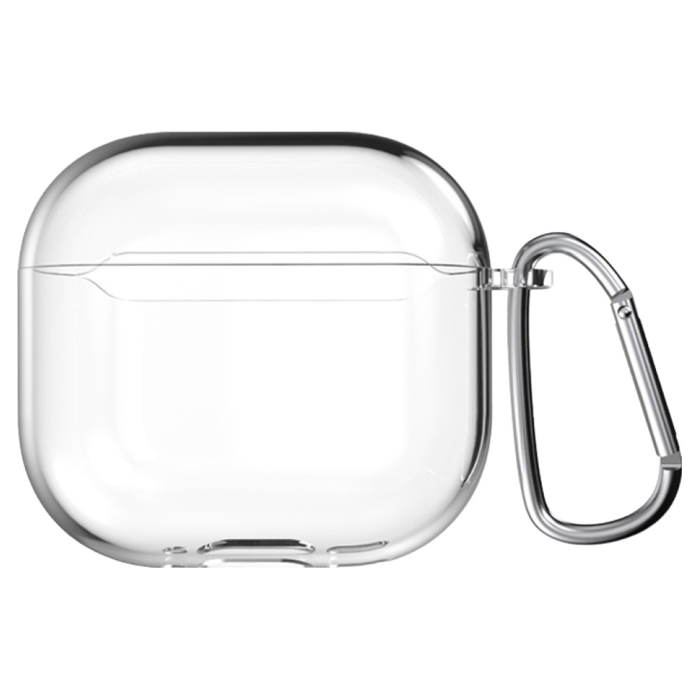 굿밸류 클린핏 변색방지 에어팟 프로3 TPU 케이스, 투명, 1개, 단일상품 2,790원