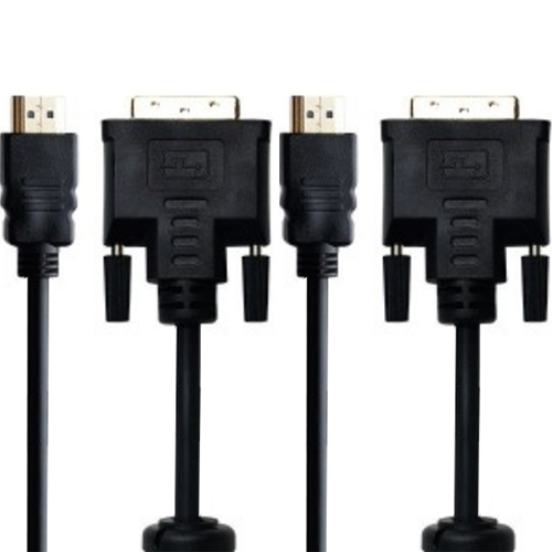애니포트 HDMI TO DVI 18 + 1 1.4ver 모니터 케이블, 2m, 2개 8,030원
