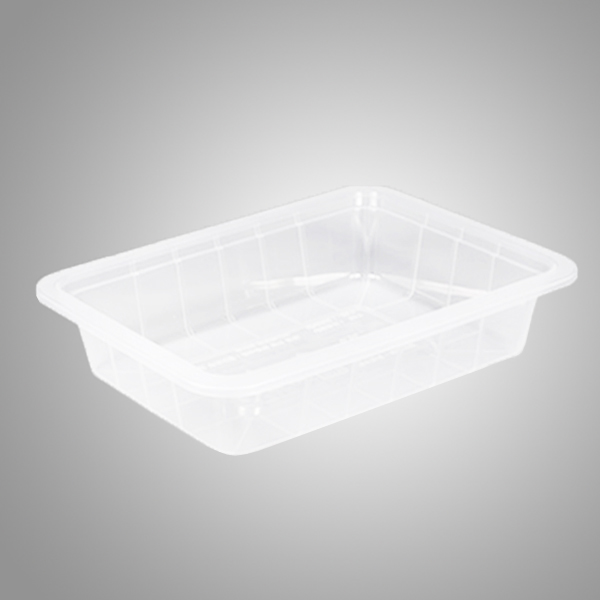 행복물류 사출용기 실링용기 다회용기 밀폐용기 TY-003(흰색), 뚜껑포함, 1세트 140,980원