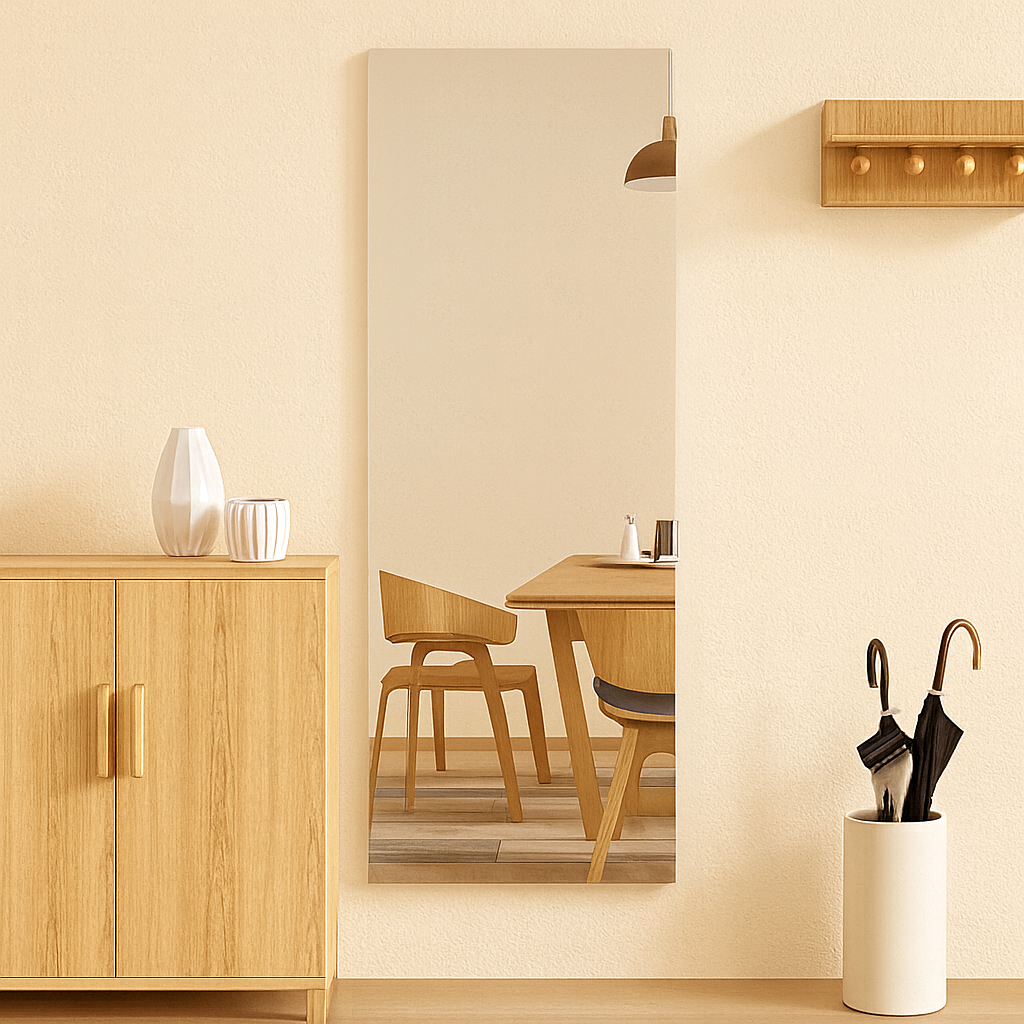 슬로에잇 아크릴 전신거울 20,500원