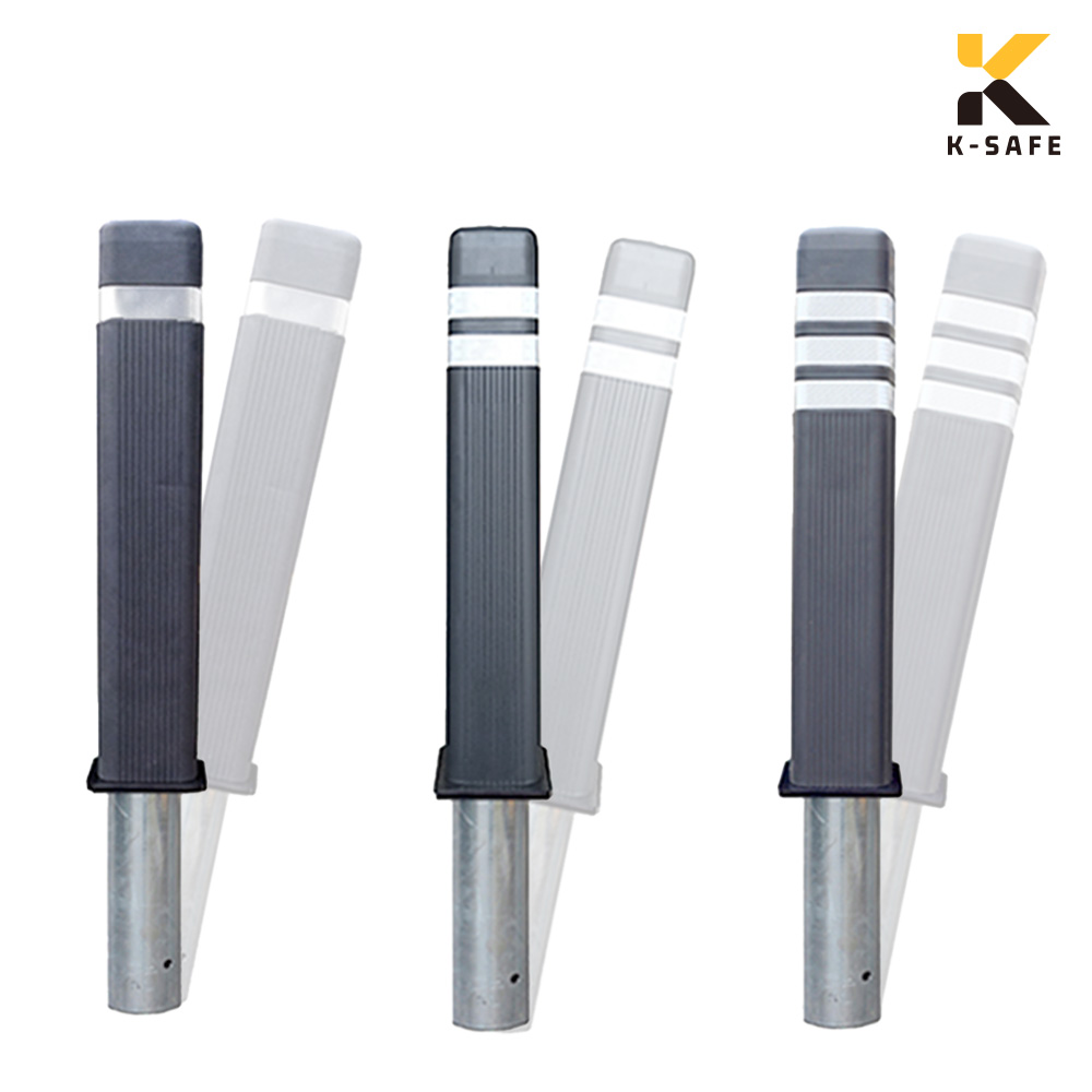 국산 사각 매립식 탄성 백관 볼라드 240,900원