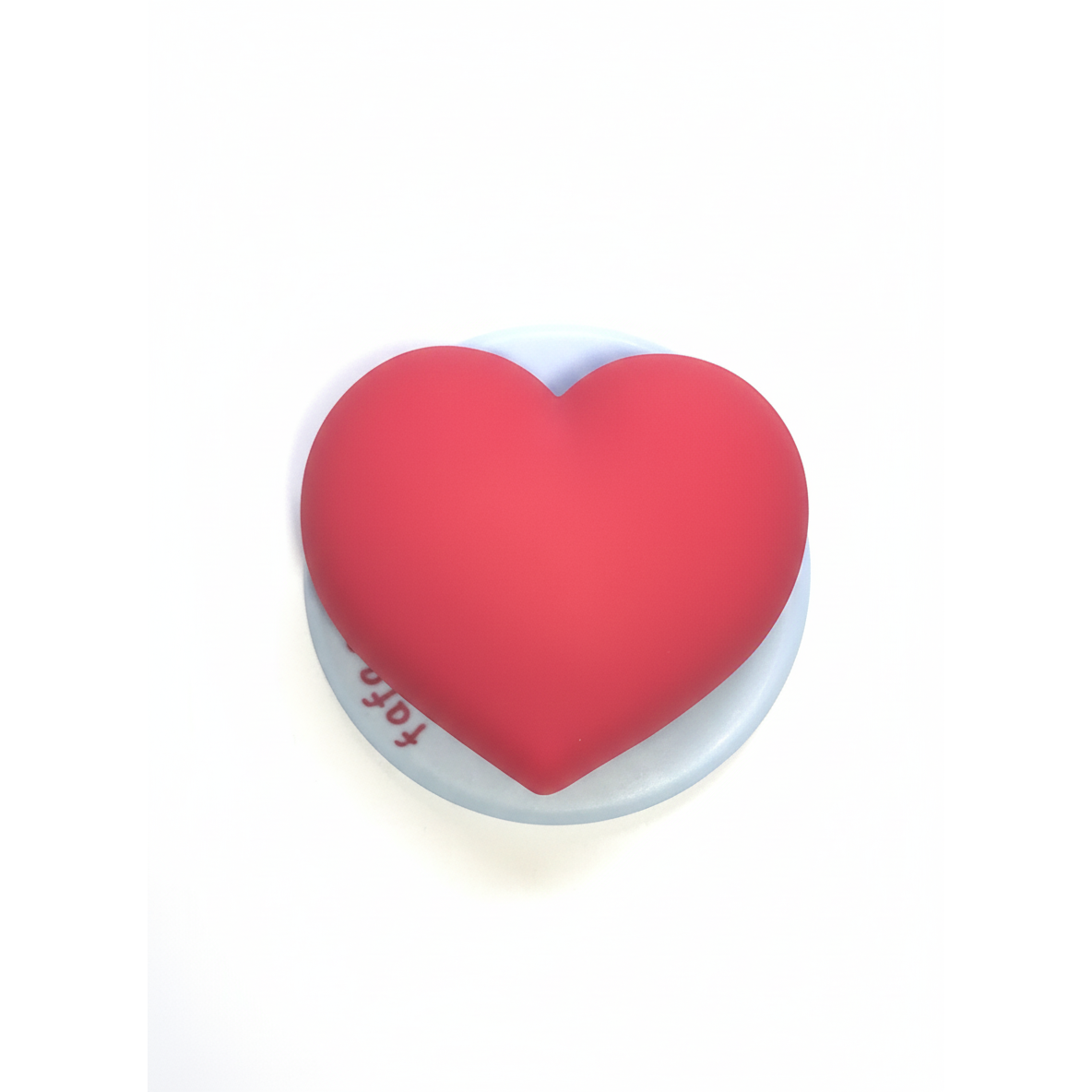 BULA불라 맥세이프 스마트톡 입체 그립톡, 1개, 핑크 하트 8,900원