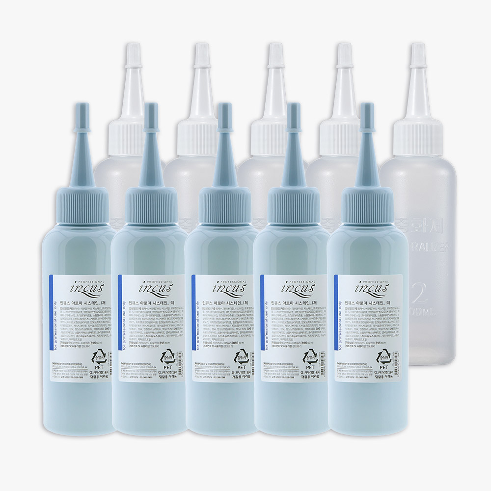 소망 인큐스 아로마 시스테인 1제2제 각100ml 5개, 5개 7,610원