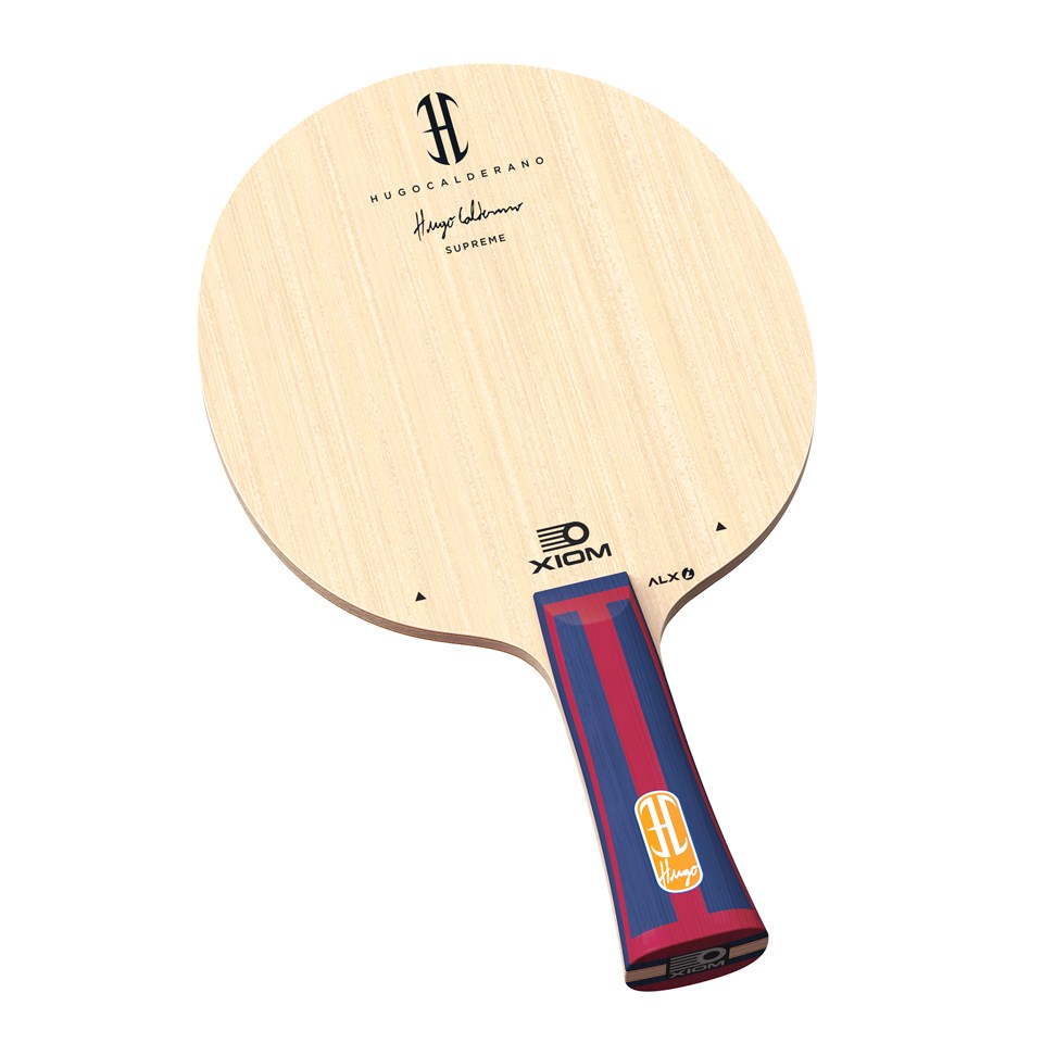 엑시옴(XIOM) 공식 본사 직영 휴고 ALXi 프로 슈프림 탁구 라켓 목판 블레이드 225,000원