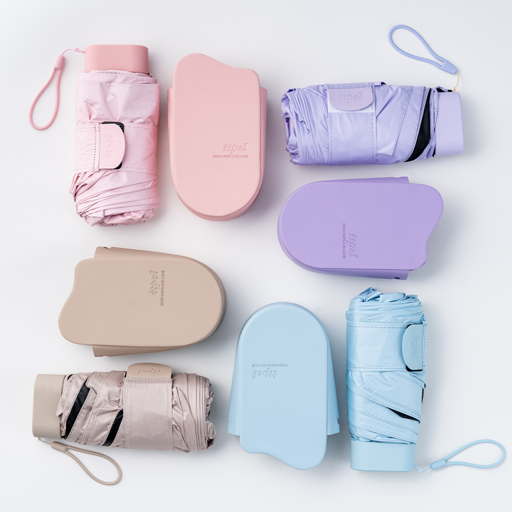 잇펠 자외선 UV 차단 튼튼한 초경량 5단 미니 양우산 양산 우산 겸용 암막 여름 여성 남자 휴대용 여행용 접이식 고급 가벼운 경량 우양산 베트남 일본 동남아 여행 필수품 선물 33,990원