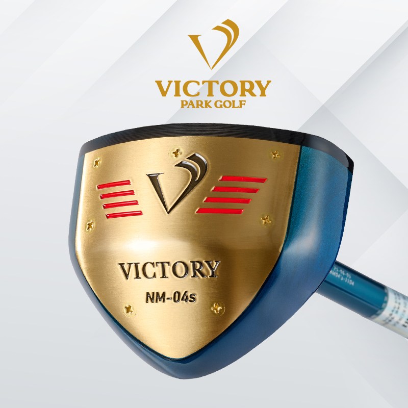 빅토리 파크골프채 NM-04s 국내산 단풍나무 헤드 더블 바이스 구조 경량 샤프트 비거리 스윙 밸런스 향상 중급자용, 1도 450,000원