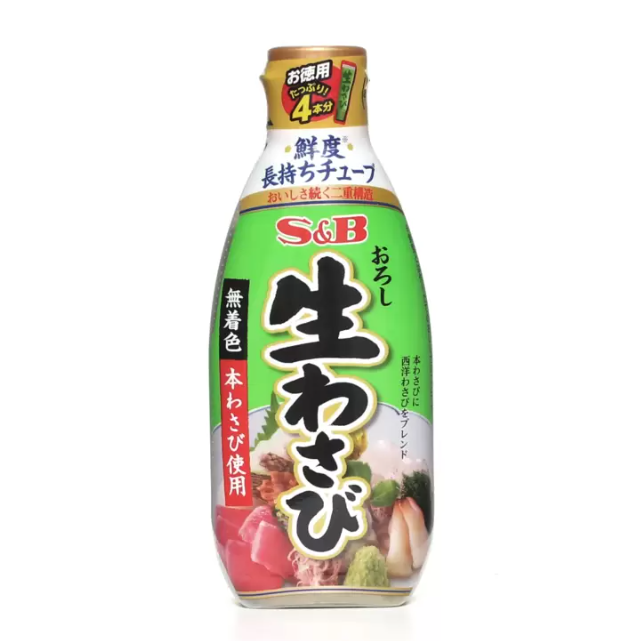 에스앤비 오로시 생와사비 5,950원