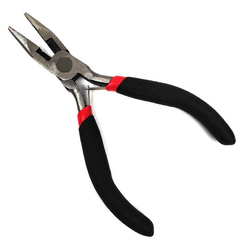 [루앤블리] DIY 비즈 주얼리 공구 평집게 빗살집게 구자말이 롱노우즈 니퍼 오링반지 2,470원