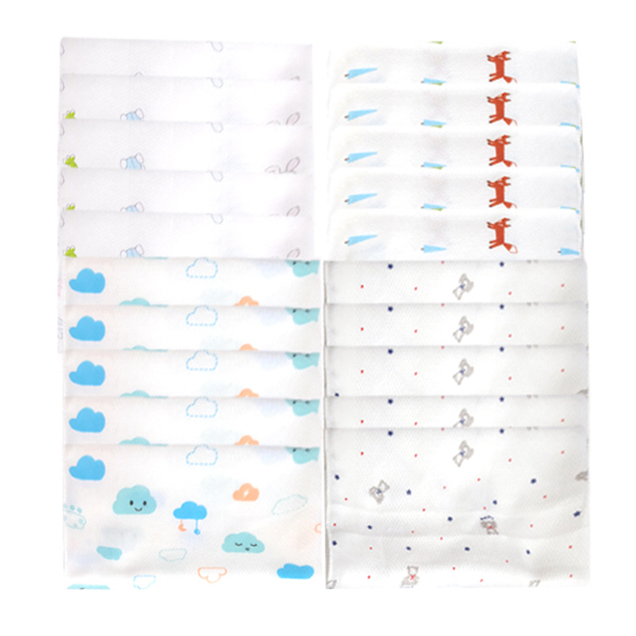 아바드 캐릭터 가제손수건 세트 20p 12,300원