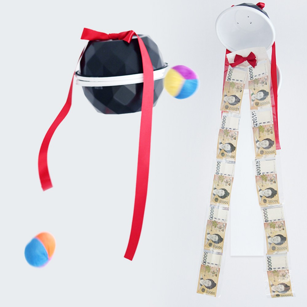 SANS 가족 생신 용돈 이벤트 운동회 게임 박 터트리기, 기본 18,900원