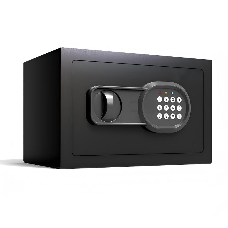 디지털금고 디지털 키패드 지문인식 금고 내부선반 2단 25CM  중형금고 가정용금고 67,500원