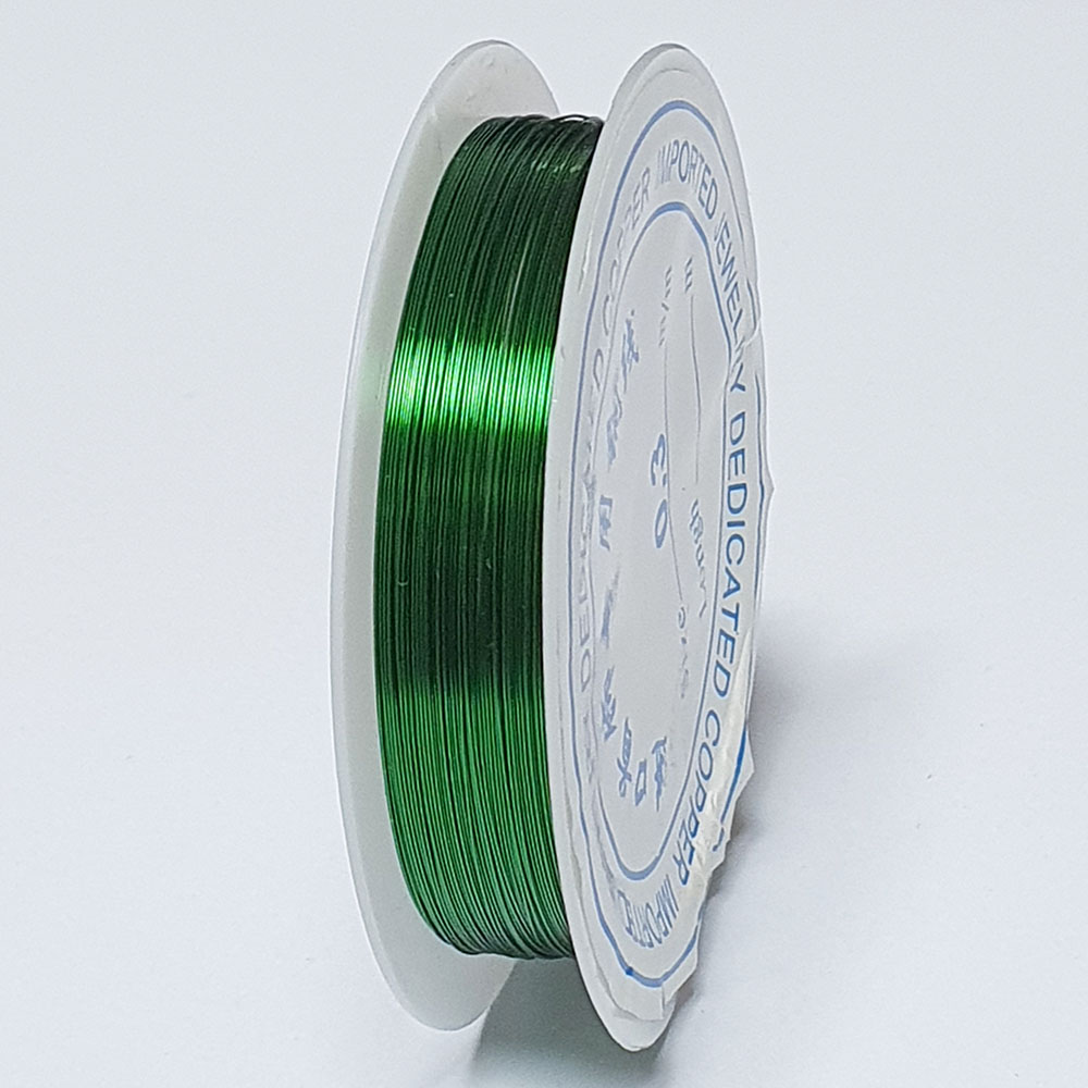 칼라공예철사/ 0.3mm~3.0mm 10칼라 인테리어 소품 모형모빌 만들기재료 DIY 대용량 모형 모빌 장식용품 2,000원