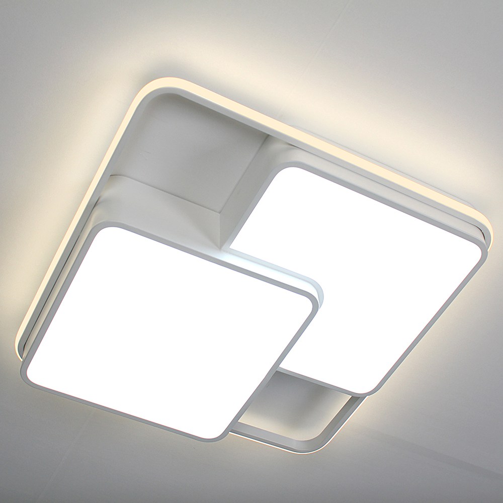 예스케이라이팅 LED방등 투링60W 투하트 투스퀘어 스퀘어조명 128,000원