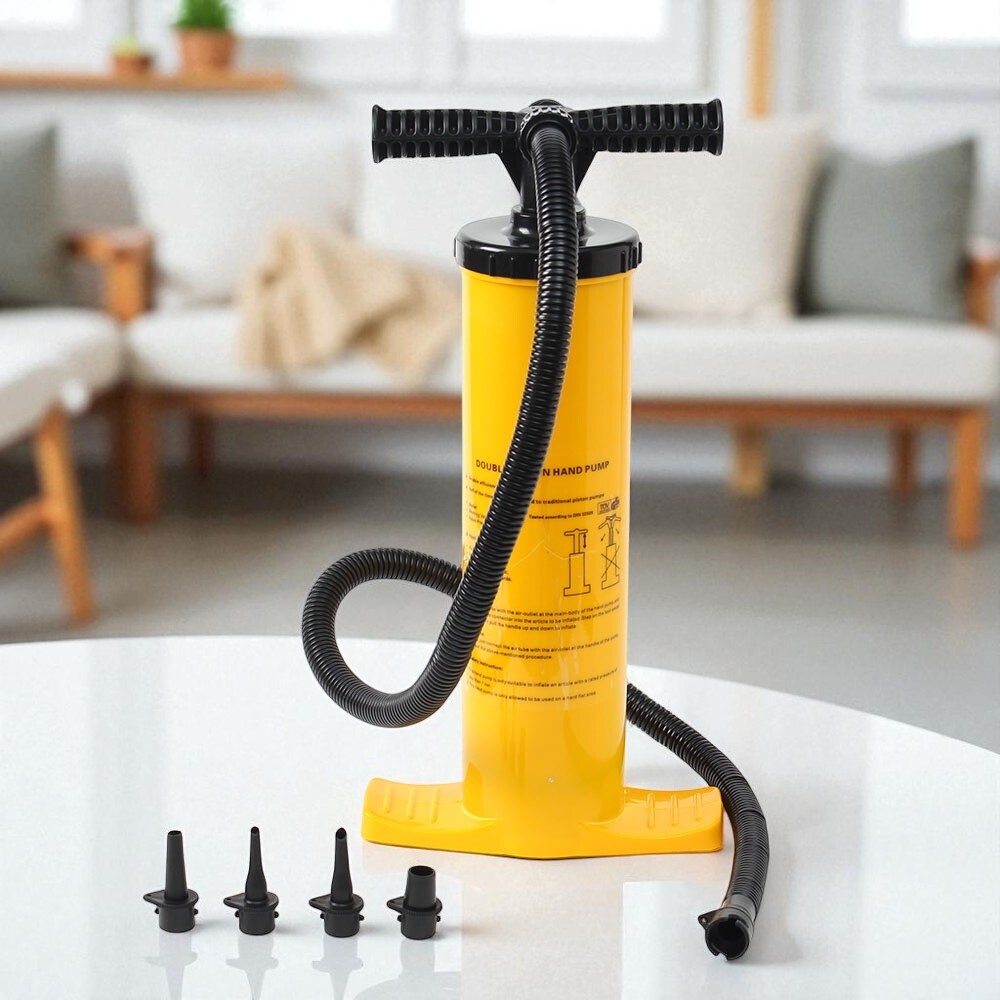 2WAY 수동 에어펌프 튜브 소형 축구공 26,600원