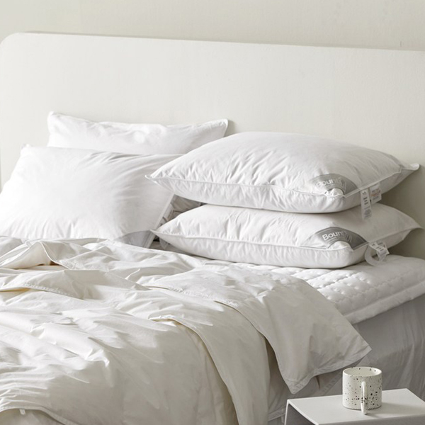 바운티풀 특급호텔 구스베개솜 900g, 화이트, 1개 47,400원