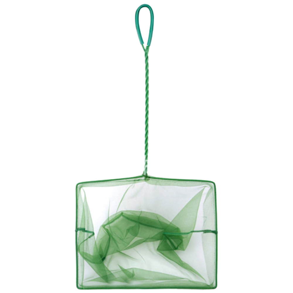 블럭마트 수족관 물고기 뜰채 12인치 4,800원