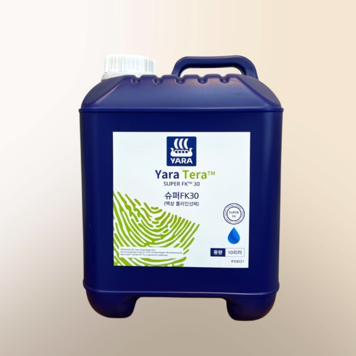 야라 슈퍼FK30 폴리인산 뿌리발근 아미노산 식물 영양제 10L, 1개, 10L, 현재가 61,000원