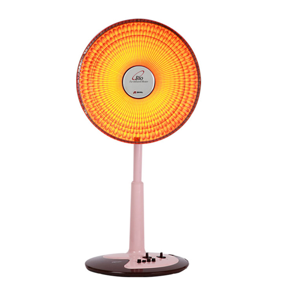 신일 선풍기히터 전열기 온열기 스탠드형 열선풍기 전기히터 전기난로 전기스토브 가정용 사무실 원룸 발히터, 신일 선풍기형 히터 64,800원