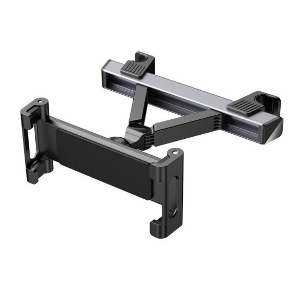 new문앤나잇 차량용 태블릿 거치대 헤드레스트 뒷자석, 검정, 1개 13,300원