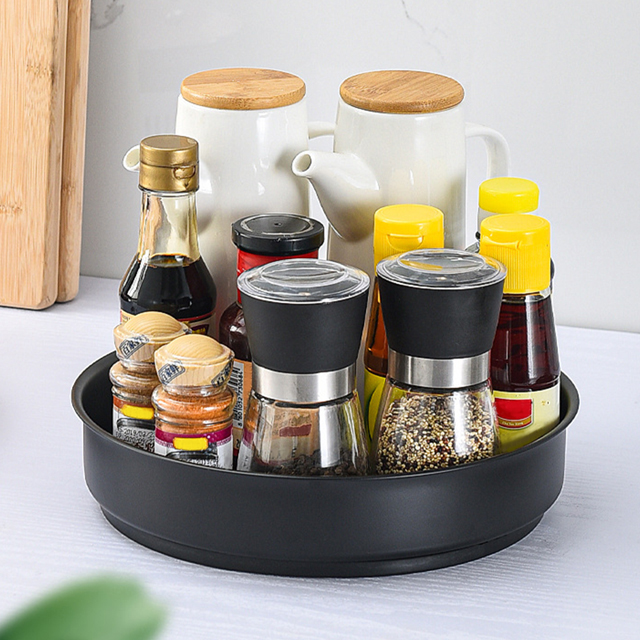 hillo 회전 트레이 양념통 정리대 7,310원