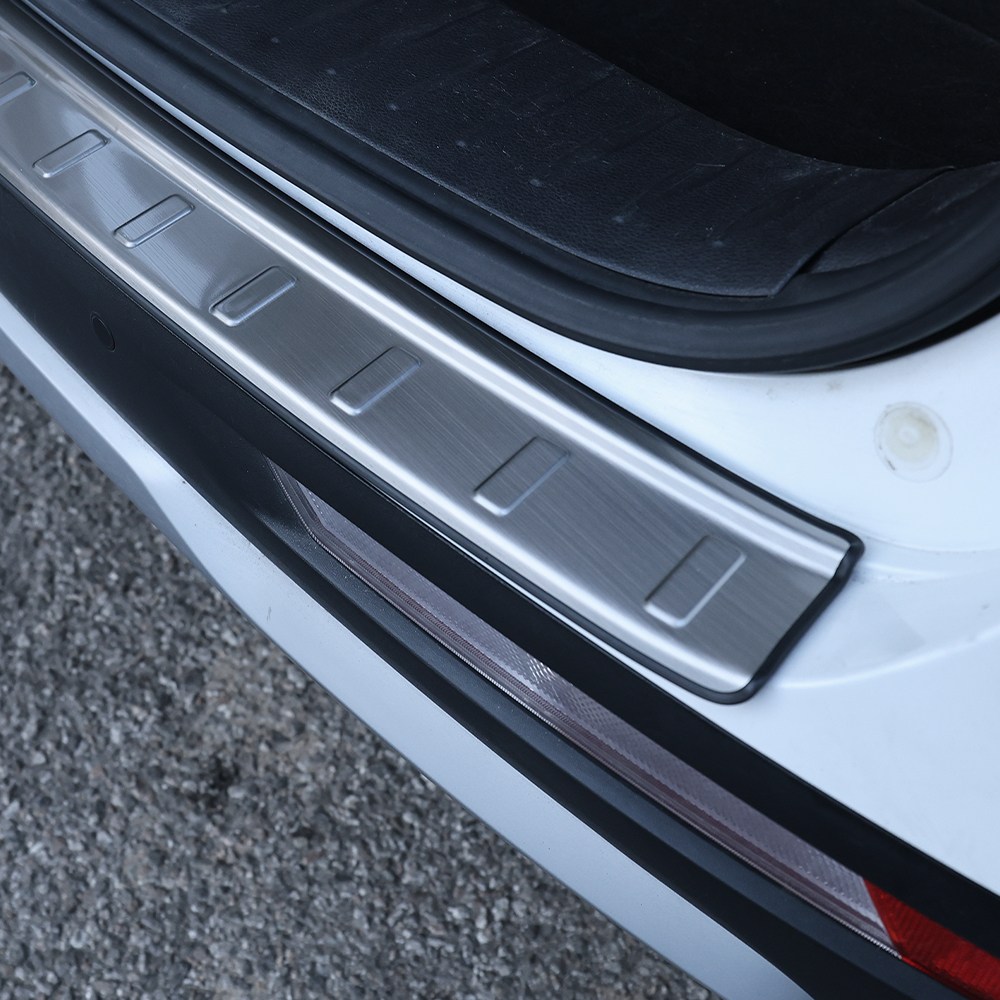 더블랙 호환 2025 카니발 KA4 페이스리프트 트렁크가드 튜닝 용품, 기타 28,500원