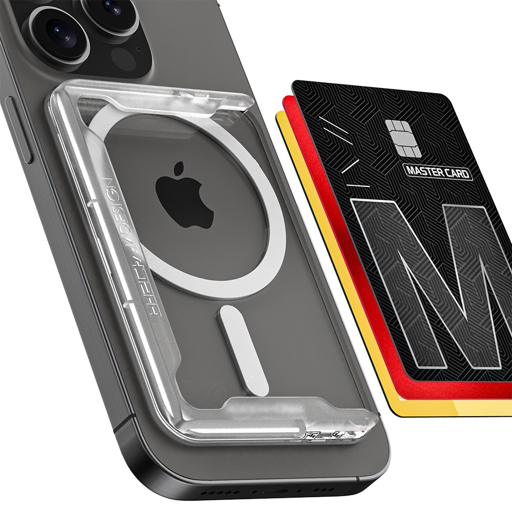 별다섯 퀵슬라이드 맥세이프 카드 지갑 케이스 최대 3장 수납 12,900원