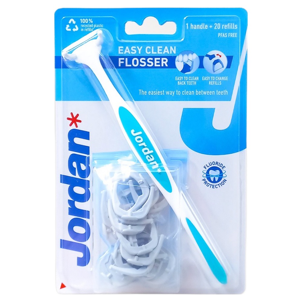 조르단 동아제약 조르단 이지클린 치실, 1개, 1개입 9,730원