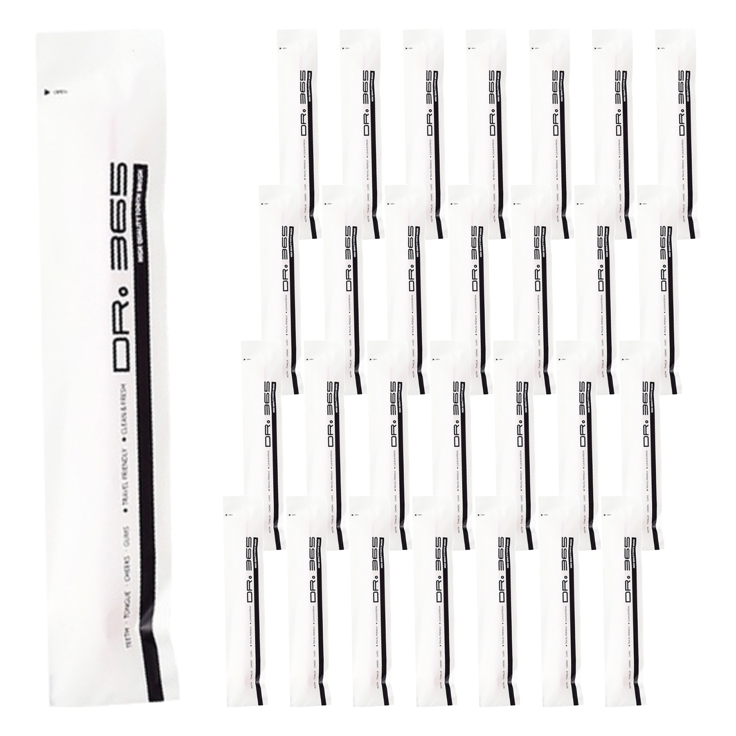 닥터365 투데이 미세모 원터치 칫솔 핑크 15,450원