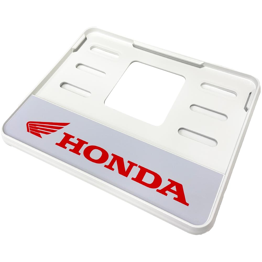 오토바이 튜닝 번호판 혼다 패션 넘버판 PCX 포르자 스쿠터, 1개 18,000원