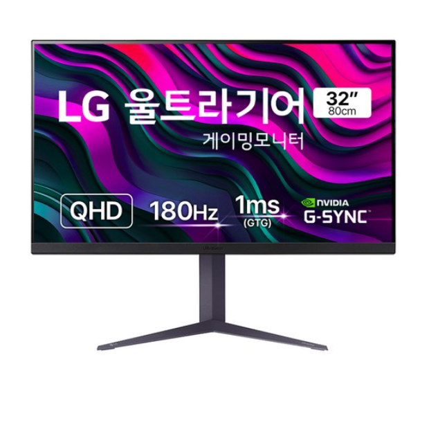 LG전자 QHD 울트라기어 게이밍 모니터 방문설치 884,400원