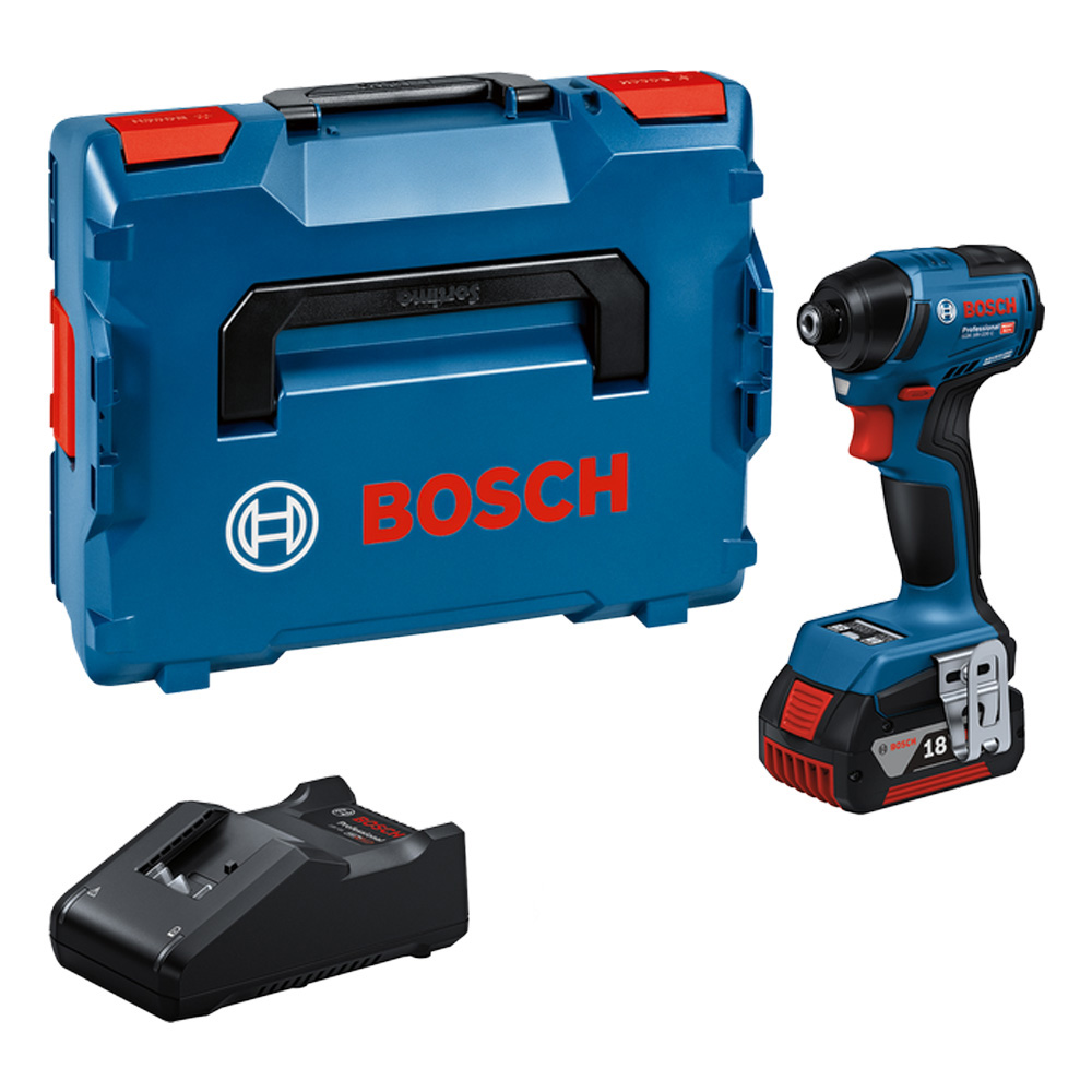 보쉬 GDR18V-220C 세트 충전 프리미엄 임팩트 드라이버, 1세트, GDR18V-220C(5.0Ahx1B) 380,000원