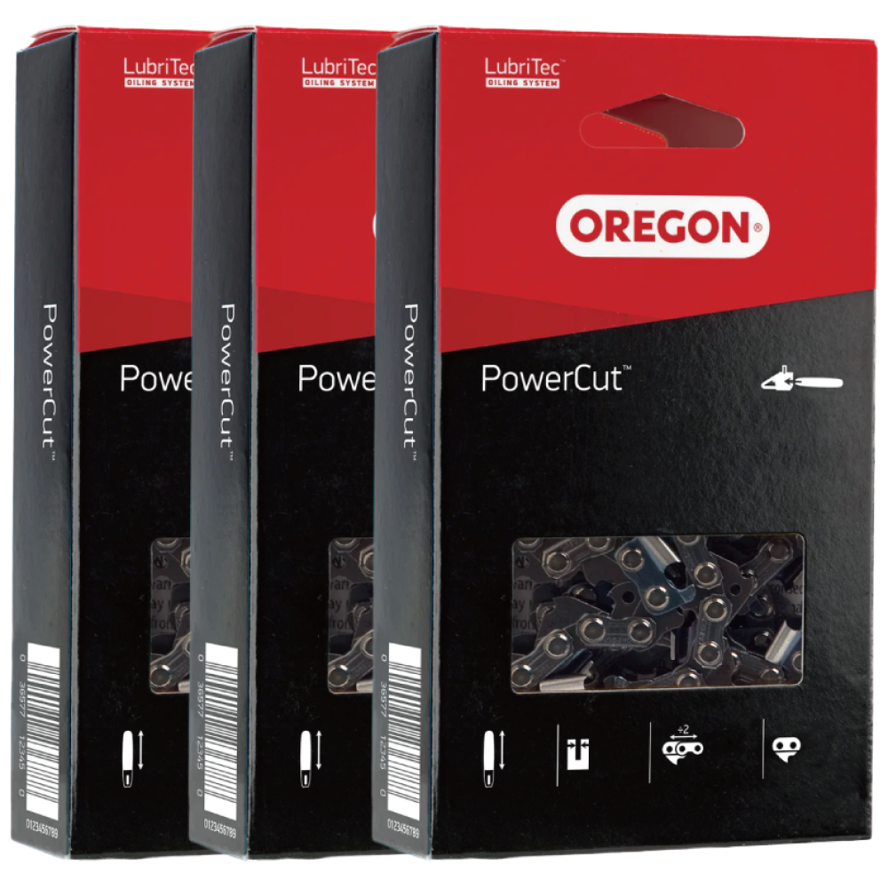 오레곤 체인톱날 엔진톱날 20번 36날 파워컷 18인치 제노아 허스크바나 SP33G 호환, 3개 62,040원