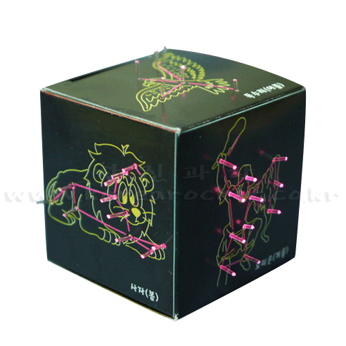 (한진과학)UP-광섬유 별자리-2(사계절)(4인 세트) 9,500원