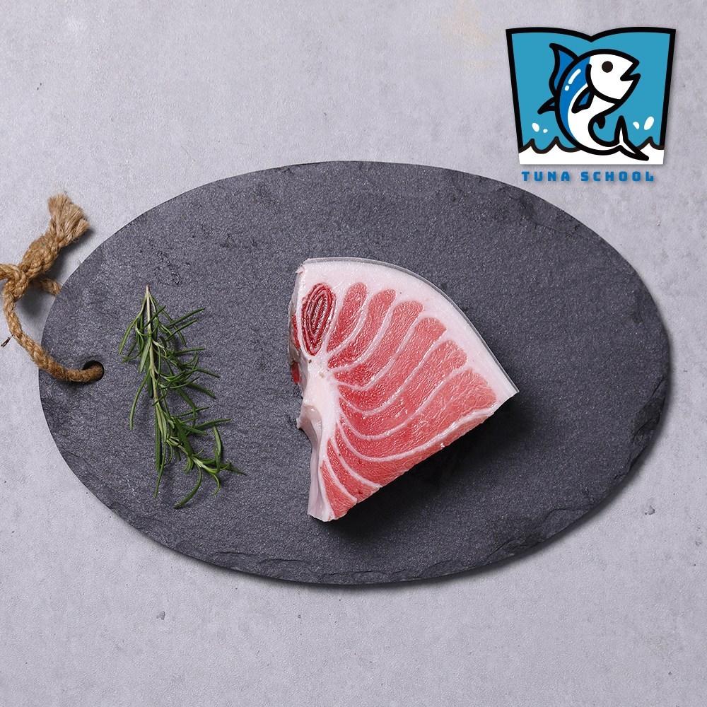참치학교 참다랑어 배꼽살 100g, 200g 배꼽도로 참치특수부위 최고급 참치회 특수부위, 1개, g 23,000원