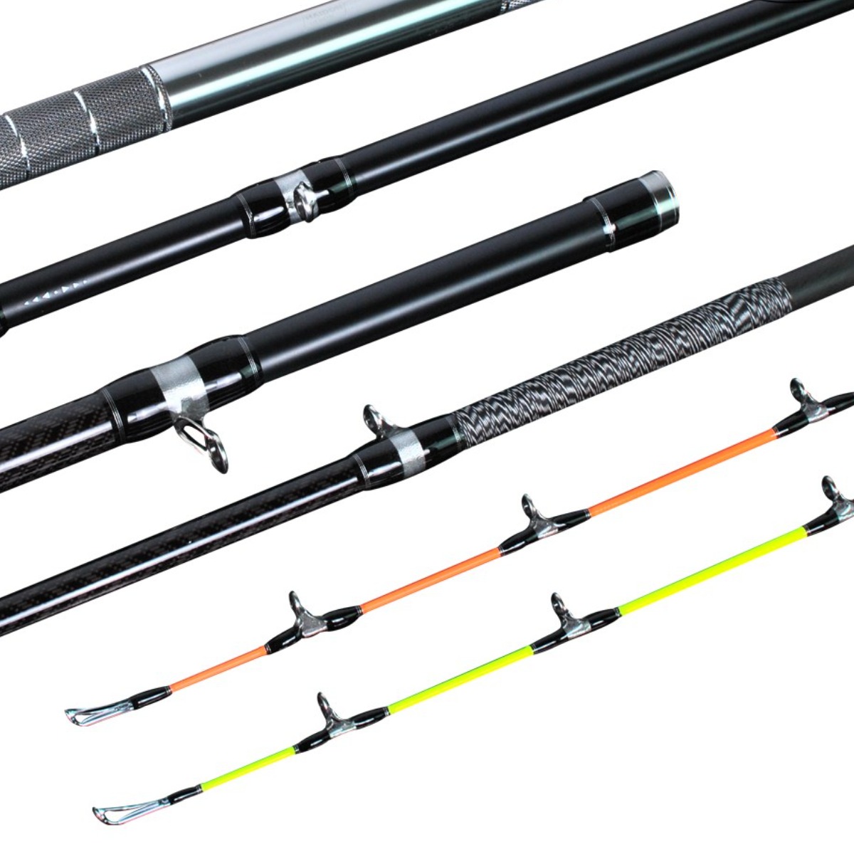 갈치낚시대 해동 칼치올킬 450-520 선상갈치대, 혼합색상 367,900원