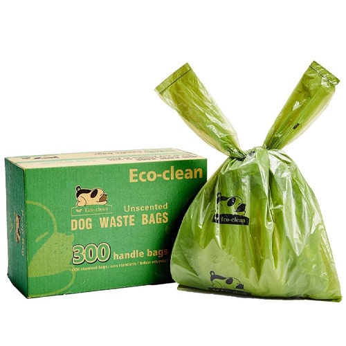 에코클린 반려동물 배변봉투 손잡이형 휴대용 똥봉투 대량 14,690원