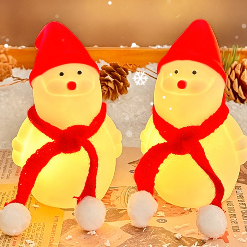 루이스 크리스마스 LED 장식 조명 눈사람 무드등 2P 세트 15,800원