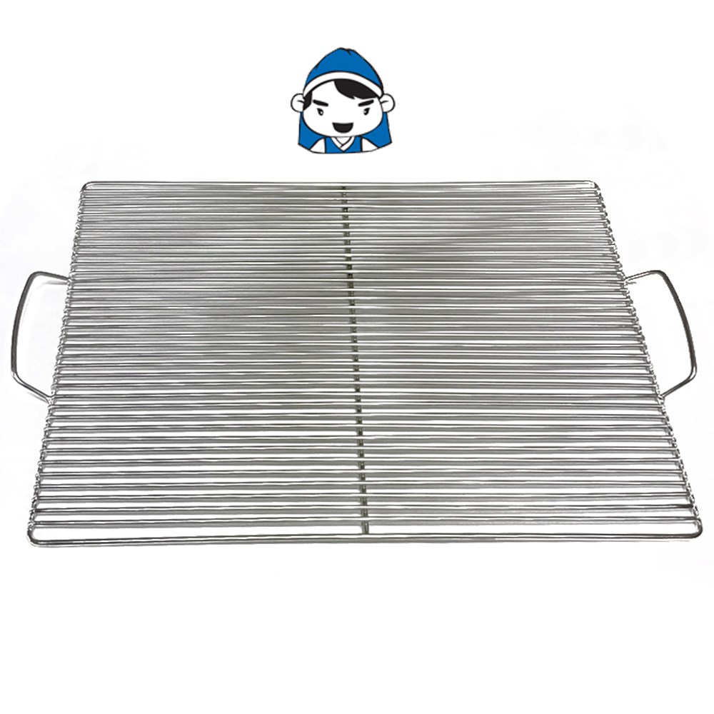 갑도리 석도리 국내산 스텐 바베큐 사각석쇠 32,300원