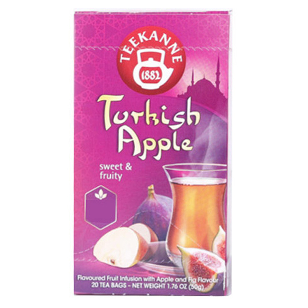 티칸네 터키쉬 애플 차, 2.5g, 20개입, 1개 9,830원