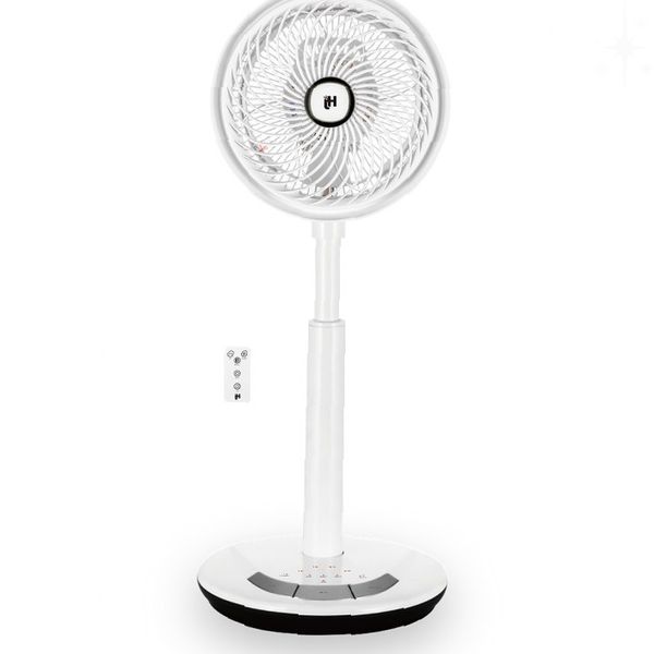 리모컨 회전팬 가정용 침실 사무실 저소음 강력바람 발터치조작 거실 공기순환 83,920원