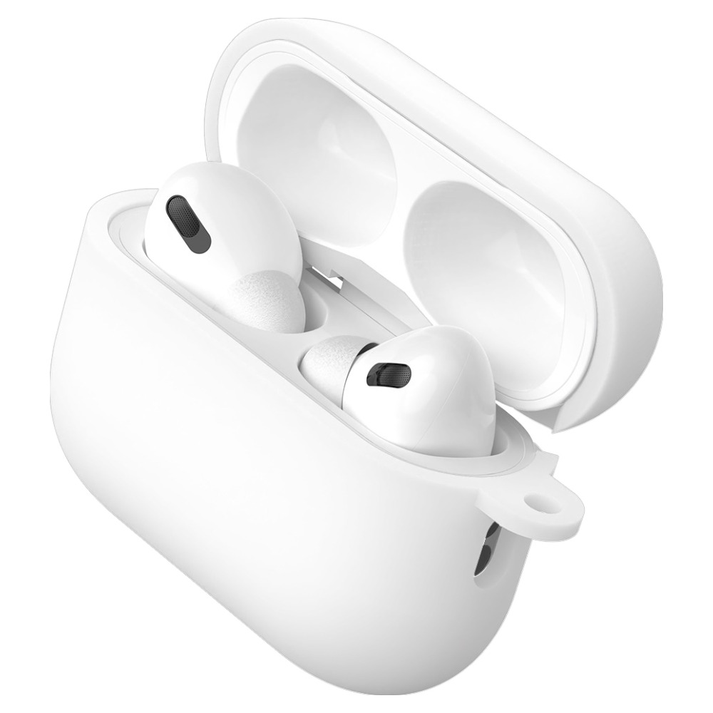 구스페리 지문방지 매트 에어팟 케이스, 에어팟 프로 3, 반투명, 1개 4,120원