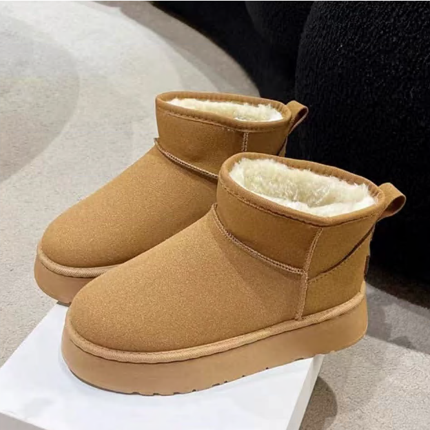 Connect LINK 여성 겨울 방한 털부츠 어그부츠 7,800원