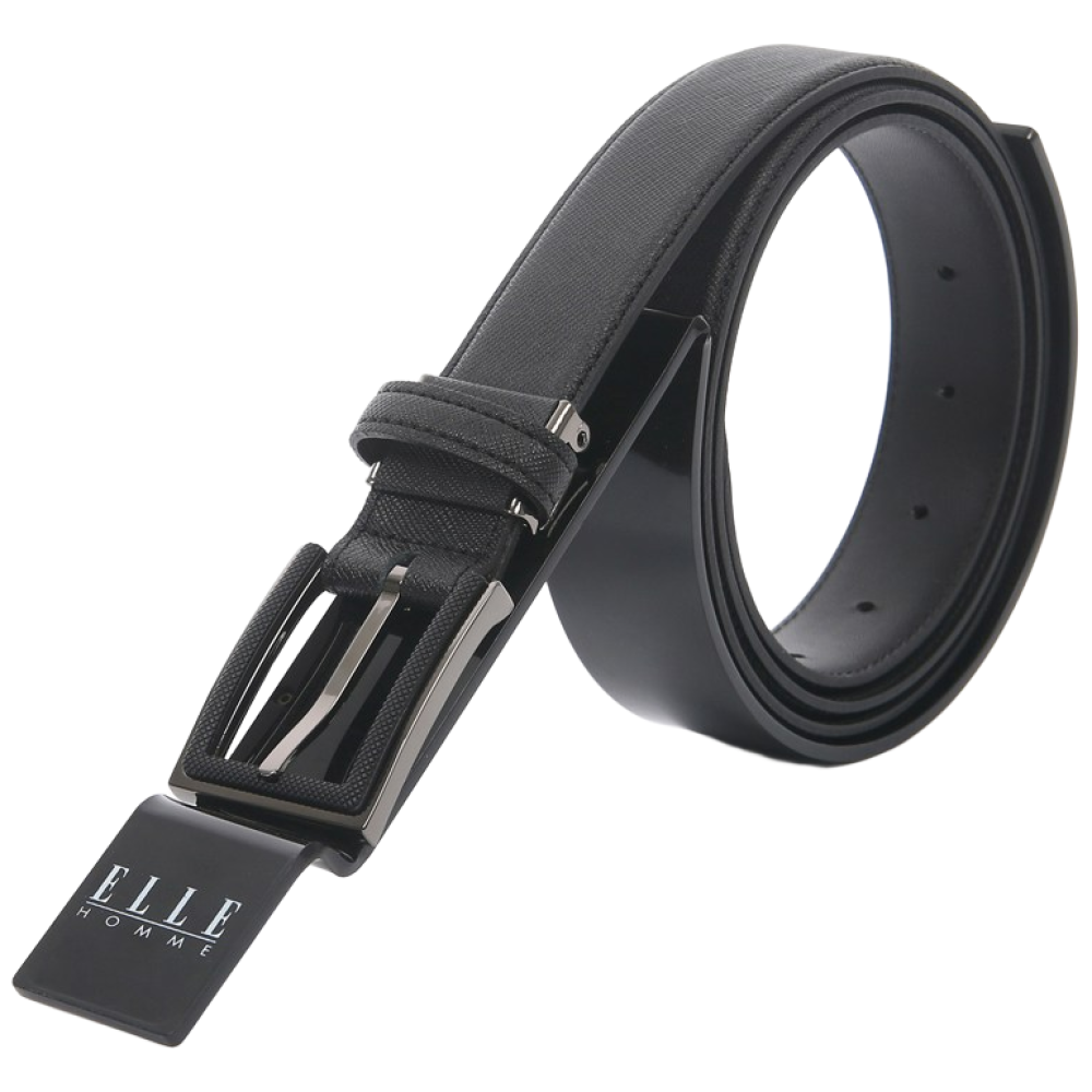 엘르 남성 사피아노 비조 소가죽 수동벨트 16309 49,000원