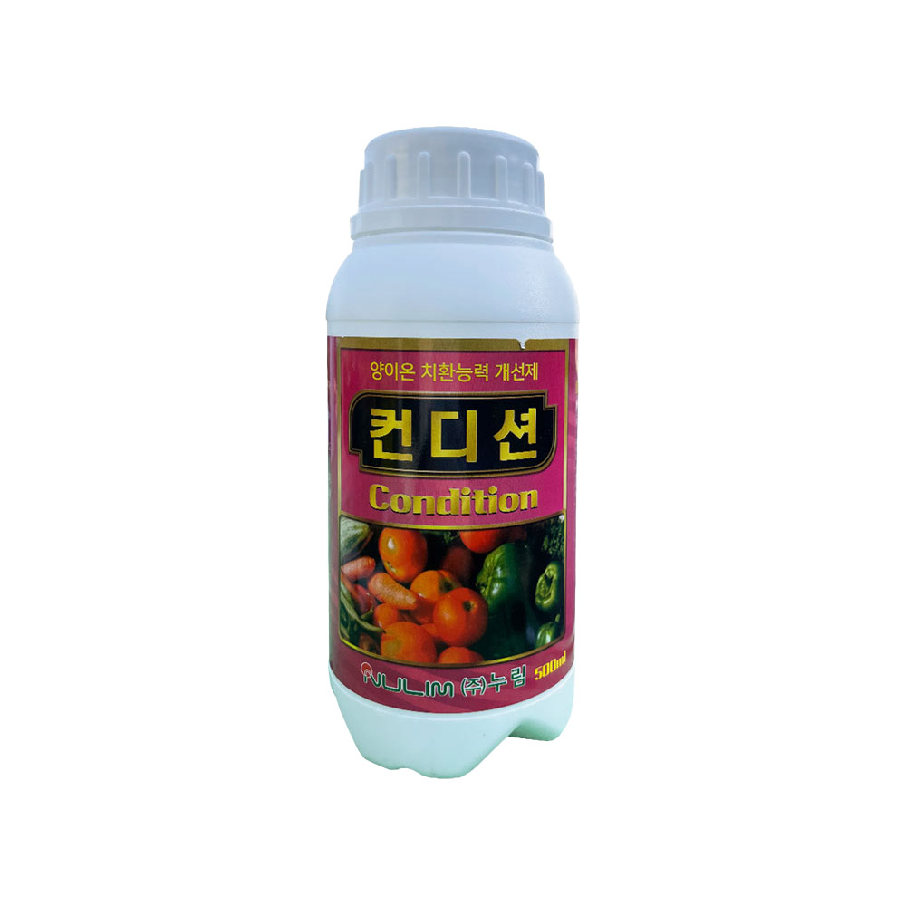 태민농자재 컨디션 500ml EC안정 염류장해 영양분흡수촉진 한국농수산TV 쏘맨드 영양제 약, 1개 23,500원