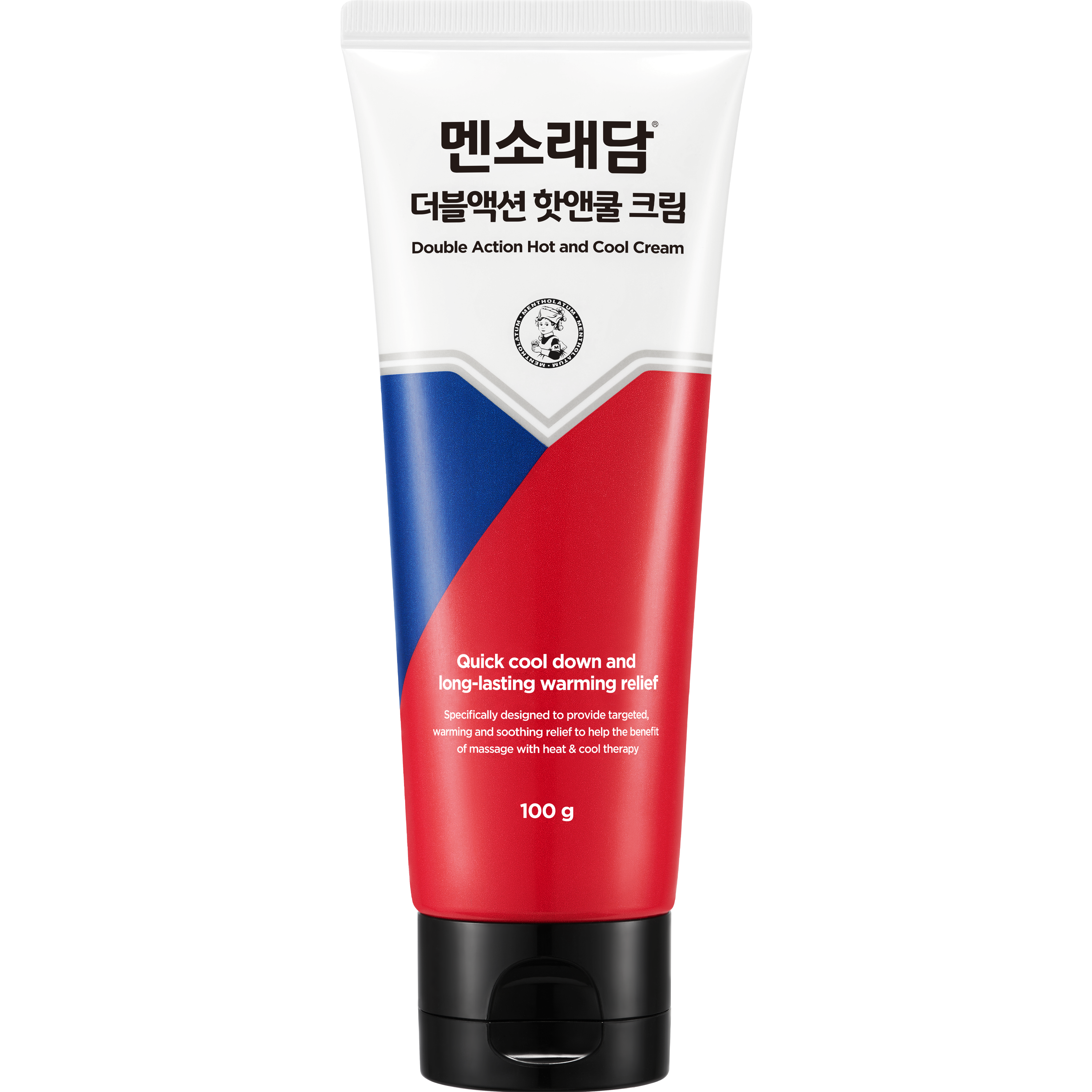 멘소래담 더블액션 핫앤쿨 크림 8,450원