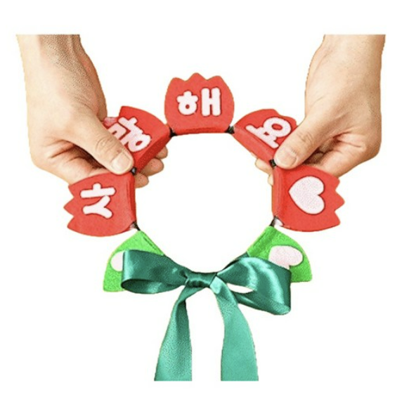 민화샵 가정의달 카네이션 머리띠 만들기 세트 사랑해요 FDPFB0341 423,840원